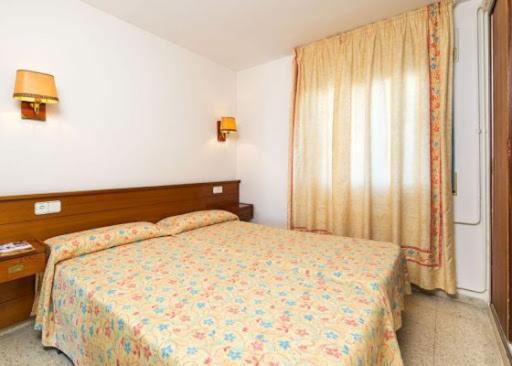 Apartamentos Guitart Льорет-де-Мар Екстер'єр фото